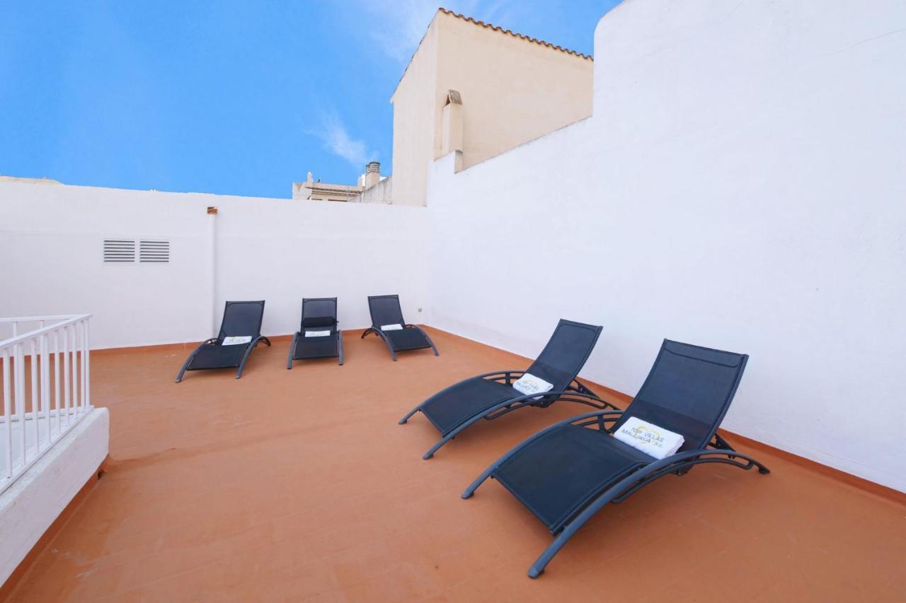 Ca Na Bel Villa Cala Ratjada  Exterior foto