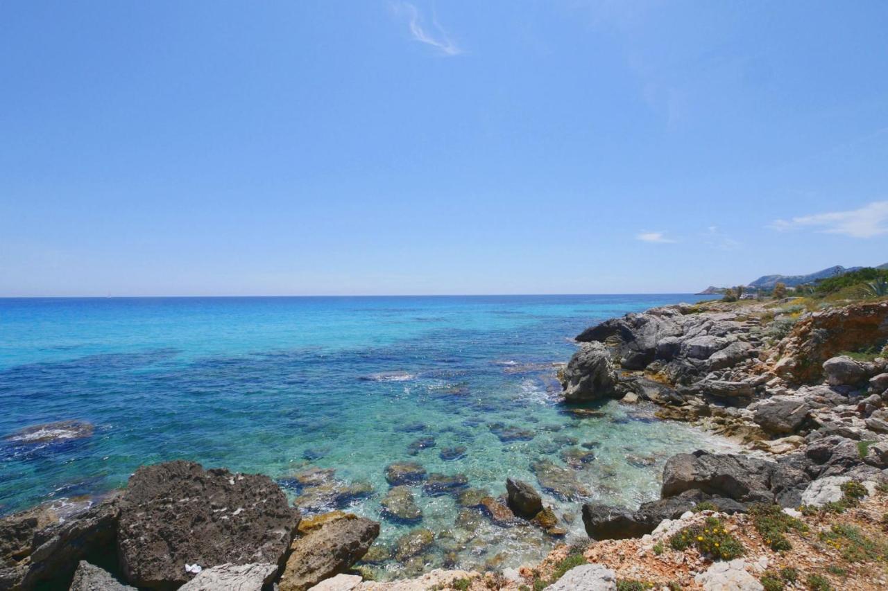 Ca Na Bel Villa Cala Ratjada  Exterior foto
